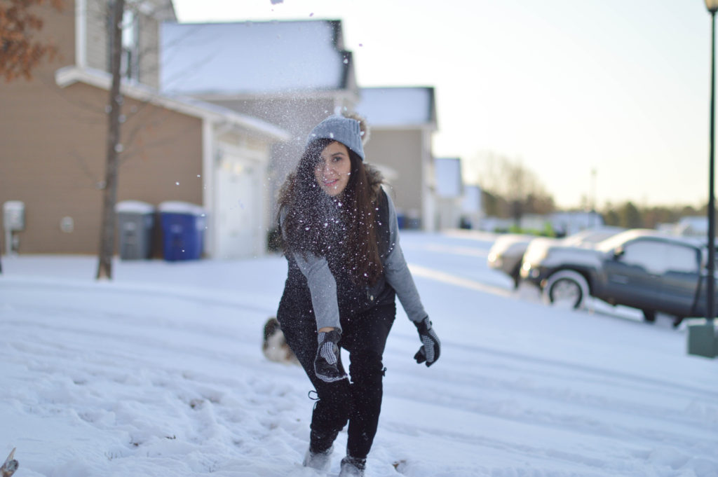 Puffy Vest 