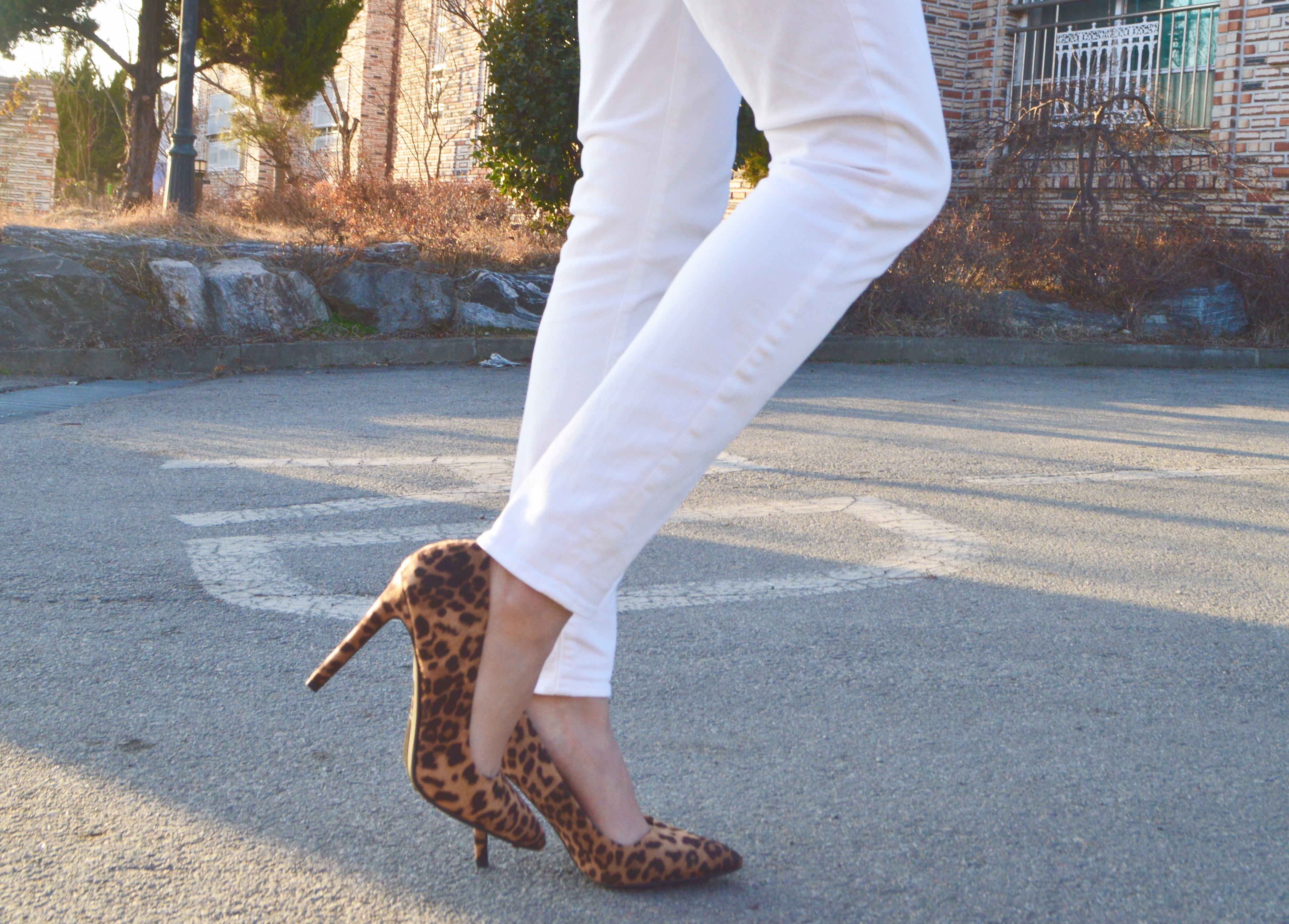 leopard, heels, leopard heels, the perfect heels, what to wear, shop my blog, shop, women shoes