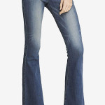 Express Flare Jeans