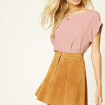 boxy top, forever21, fall fashion, fall