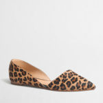 leopard print, fall fashion, jcrew factory,