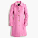 Holiday Shopping, What to wear for the holidays, fashion, women clothes, pink coat