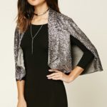 Holiday Shopping, What to wear for the holidays, fashion, women clothes, sequin cape, sequin