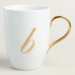 Monogram mug, coffee, mugs to buy, coffee mug