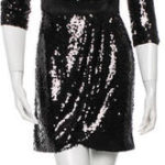 long sleeve sequin dress, sequin, dresses for nye, new years eve dress