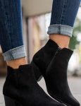 rdbstyle, ankel booties for under 40, black booties, black boots, fashion boots, women boots, fashion blogger