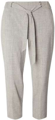 grey textured pants, grey pants, trousers, women clothes