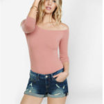 Pink Express, body suit, women clothes, shop my blog 