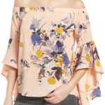 Off the Shoulder tops, liketoknowit, OTS Tops spring shopping, spring shopping, women clothes, bauble bar, statement earrings, spring fashion, spring fashion, shop my blog, shopping, what to wear, fashion blog, fashion blogger, fashion, style