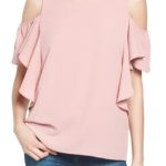 Springtime tops, travel, Spring tops, Nordstrom tops for spring, liketoknowit, spring shopping, women clothes, bauble bar, statement earrings, spring fashion, spring fashion, shop my blog, shopping, shop what I wear, fashion blog, fashion blogger, fashion, statement jewelry