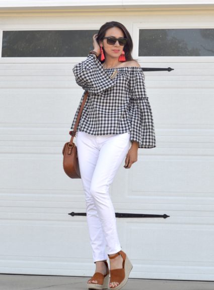 Gingham This Summer + Life Update