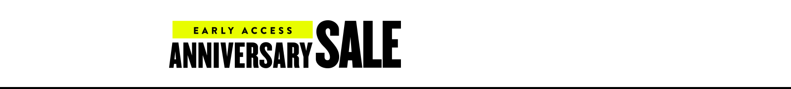 NORDSTROM ANNUAL SALE