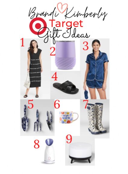 Target Mother’s Day Gift Ideas