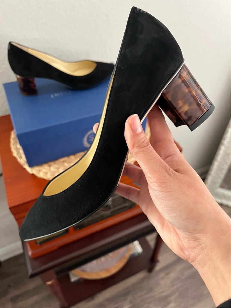 Sarah Flint The Perfect Emma heels, luxury heels 