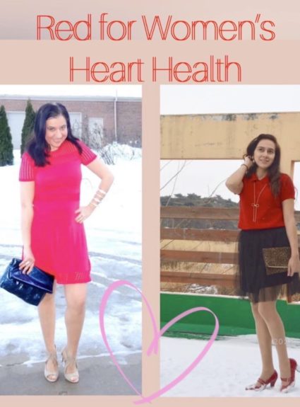 Throwback Thursday & Women’s Heart Health Awareness Month