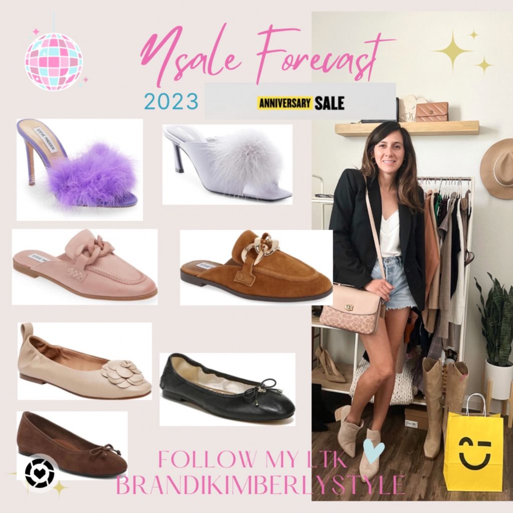Nordstrom Anniversary Sale 2023 Shoes and Trends Forecast 