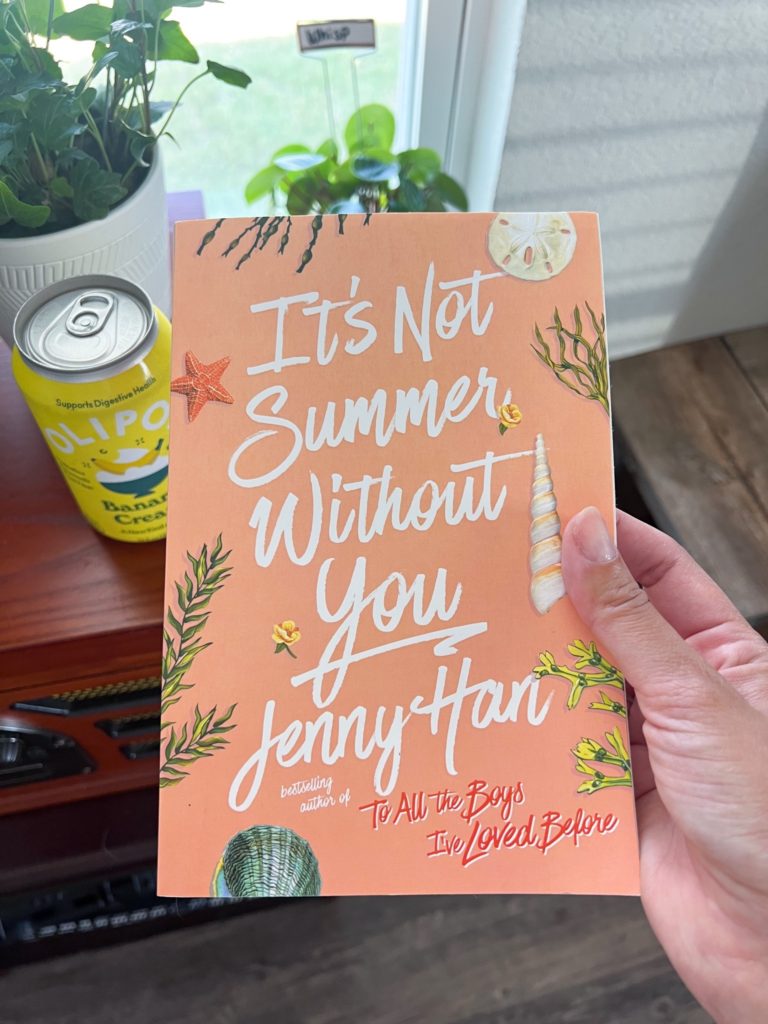 Summer TBR Booklist It's Not Summer Without You