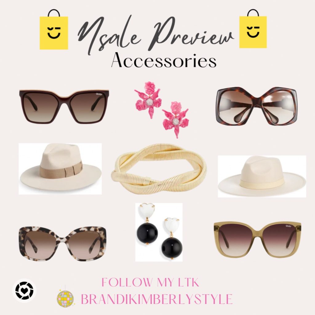 Nsale Preview Basics accessories