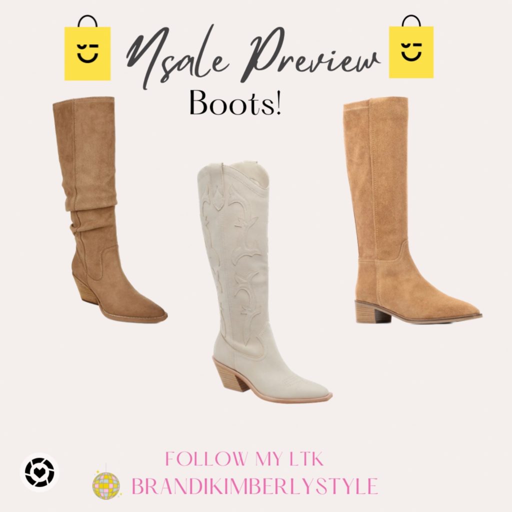 Nsale Preview Boots