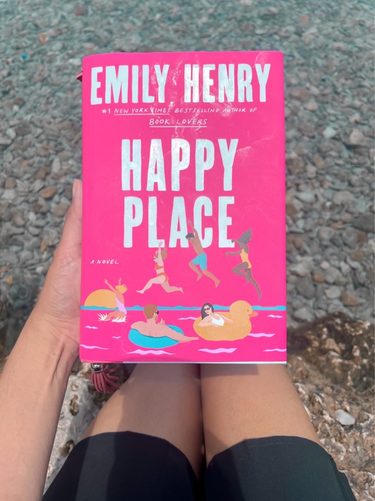 book review Happy Place, Emily Henry 