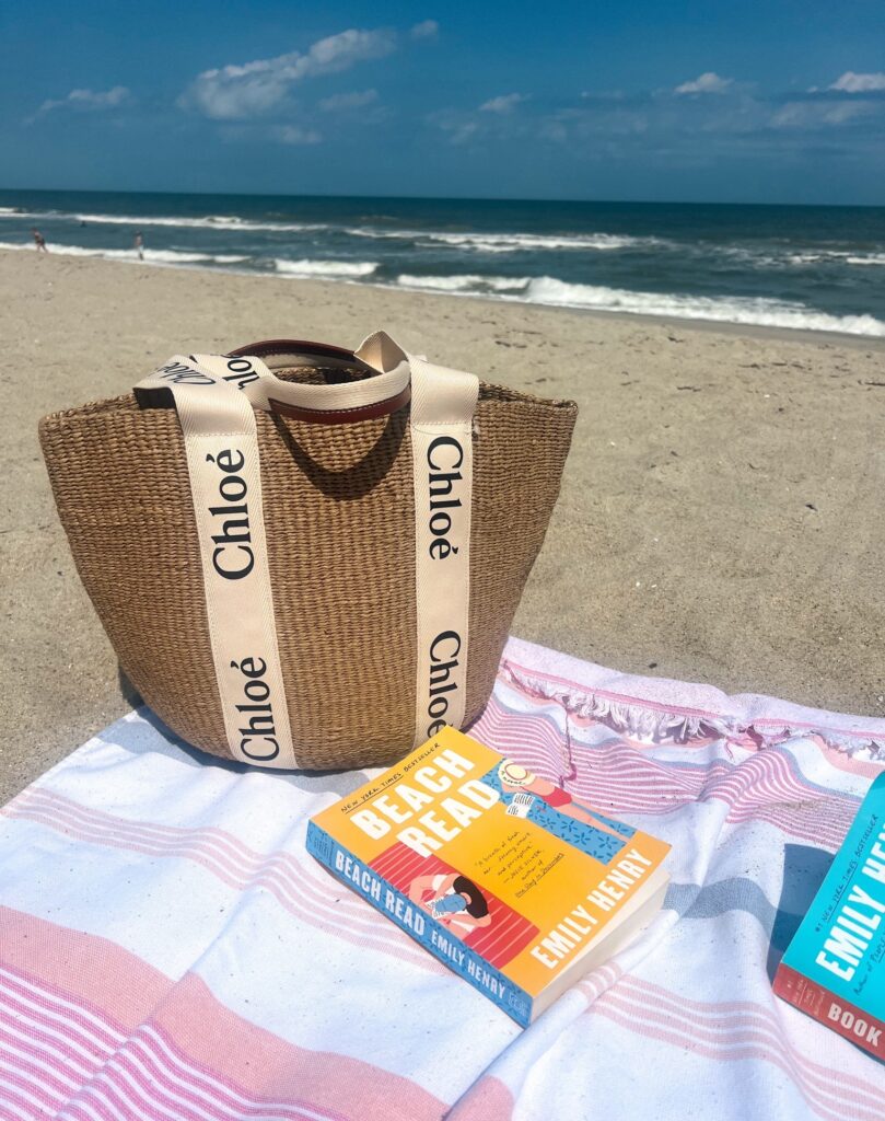 Beach Read, Reading summer books, TBR booklist 